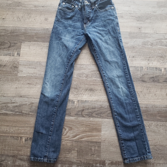 Levi's Other - Levis 510 jeans slim adjustable regular sz10 25X25
